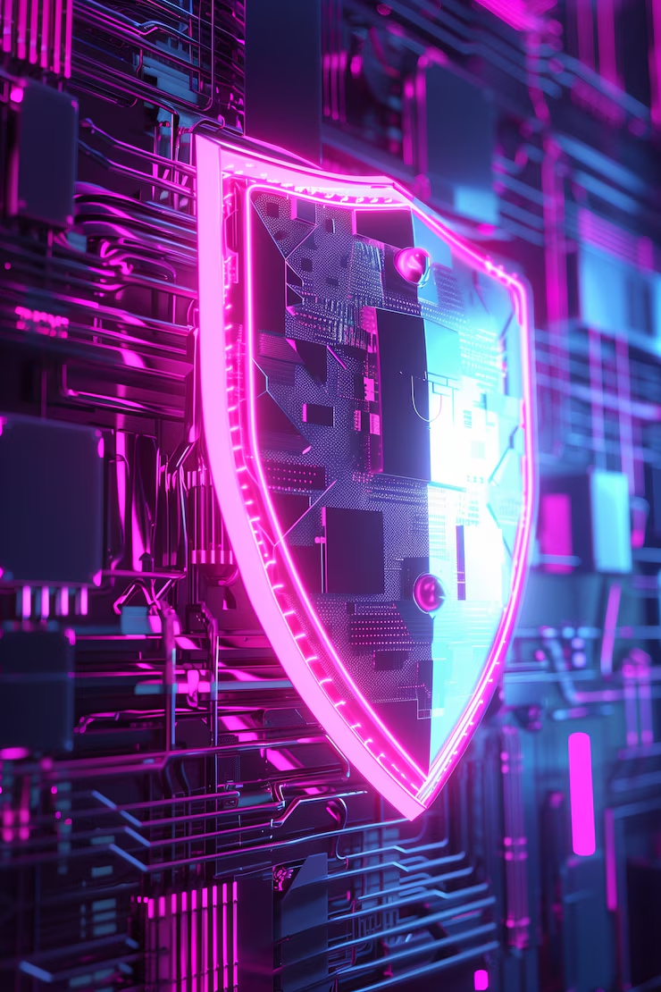 Cybersecurity simulation with Illusio