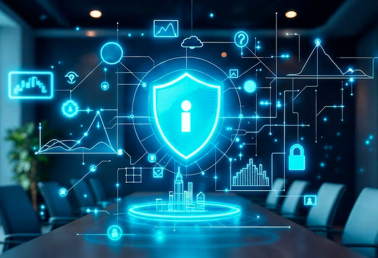 Real-time protection.